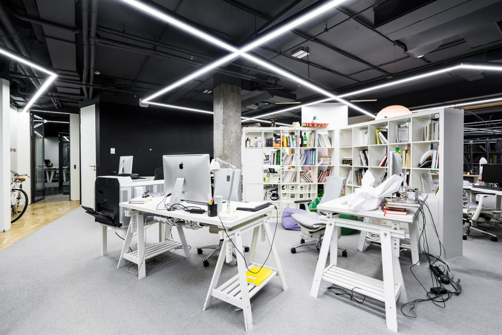 MAD Architects 打造俄罗斯 Innova 办公室