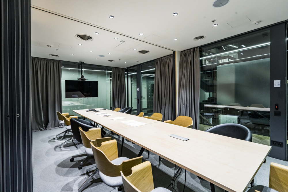 MAD Architects 打造俄罗斯 Innova 办公室
