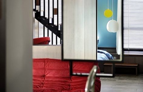 80㎡现代简约风格住宅 | 十上设计师事务所