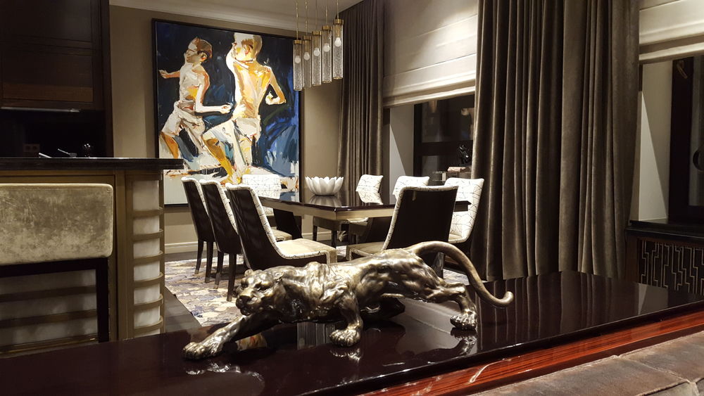 Peter Ozhiganov丨公寓丨Apartment in Moscow (Ostozhenka)