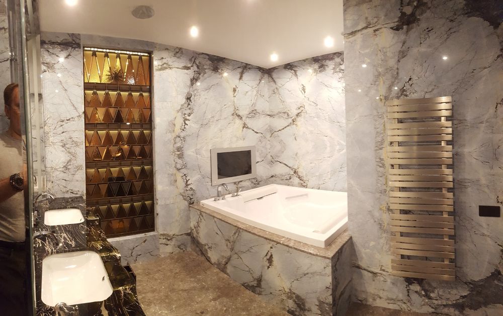 Peter Ozhiganov丨公寓丨Apartment in Moscow (Ostozhenka)