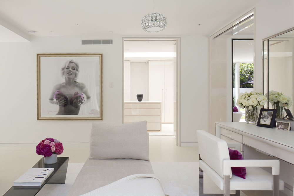 Hollywood Hills Jennifer Post Design