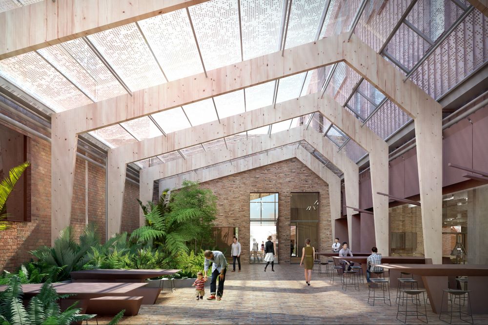 Ballarat GovHub John Wardle Architects