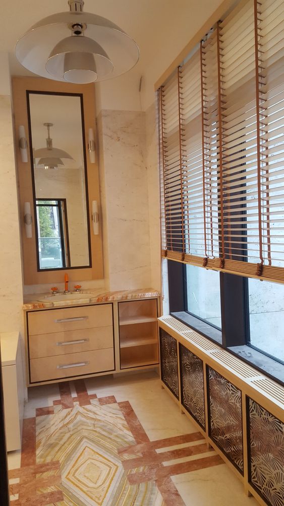 Peter Ozhiganov丨公寓丨Apartment in Moscow (Ostozhenka)