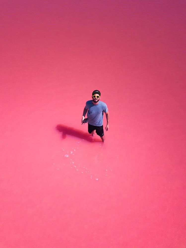 航拍之美 | Martin Sanchez 的视觉 drone art