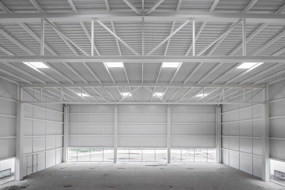 GCA Architects丨办公建筑丨MANGO Design center