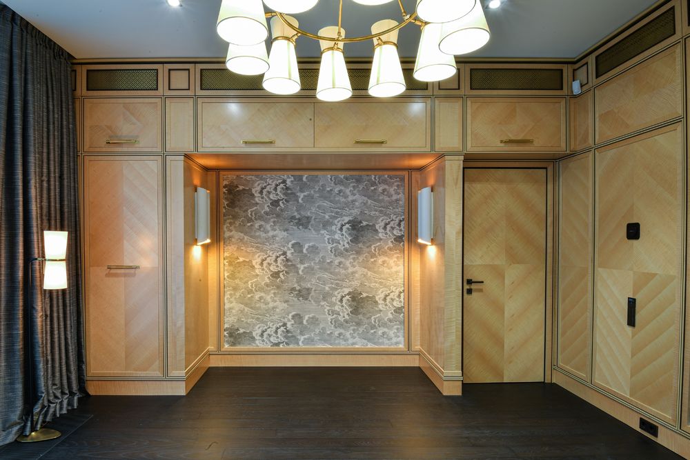 Peter Ozhiganov丨公寓丨Apartment in Moscow (Ostozhenka)