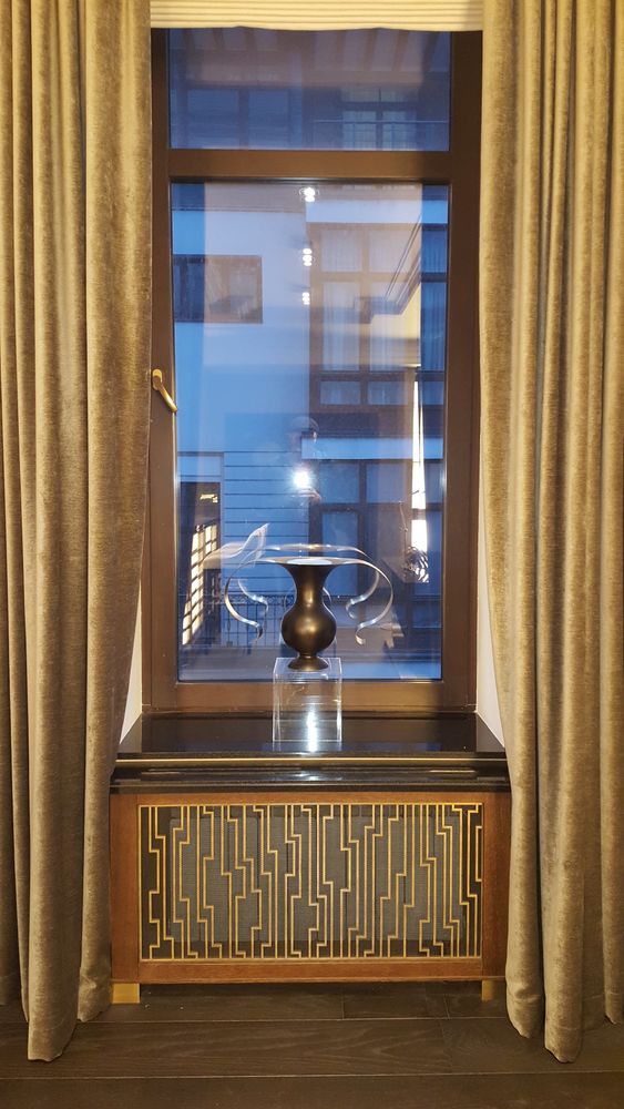 Peter Ozhiganov丨公寓丨Apartment in Moscow (Ostozhenka)