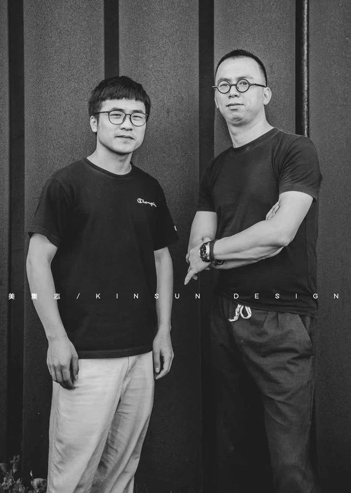 KINSUN DESIGN 探索向内而序的温州私宅设计