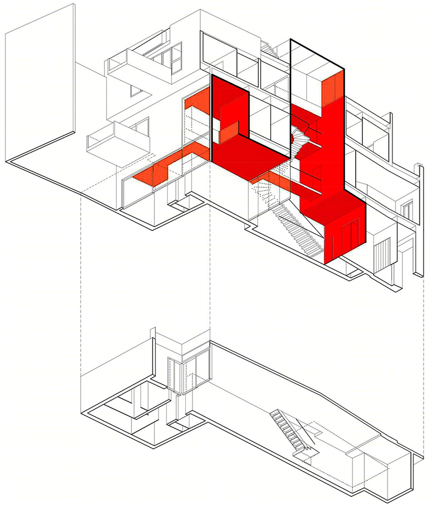 A11 住宅 | 融入环境的通透空间设计