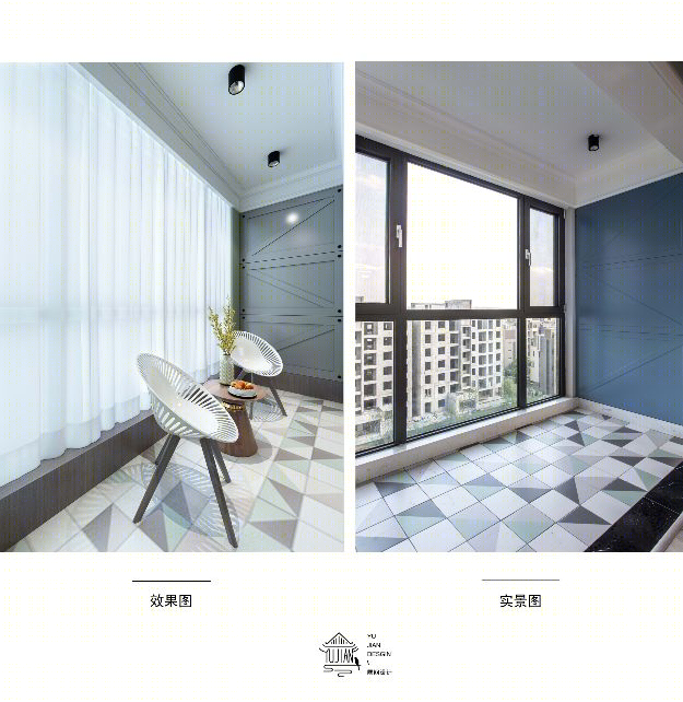 洛阳建业桂圆方寸间 | 现代简约空间的极致演绎