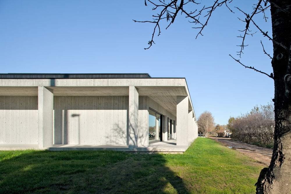 当代理性主义教育中心设计 | MIDE architetti