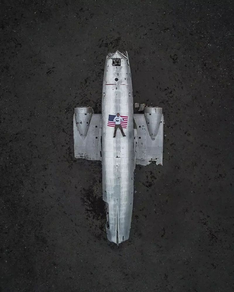 航拍之美 | Martin Sanchez 的视觉 drone art