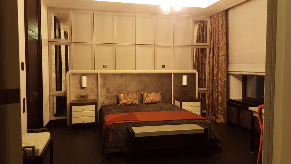 Peter Ozhiganov丨公寓丨Apartment in Moscow (Ostozhenka)