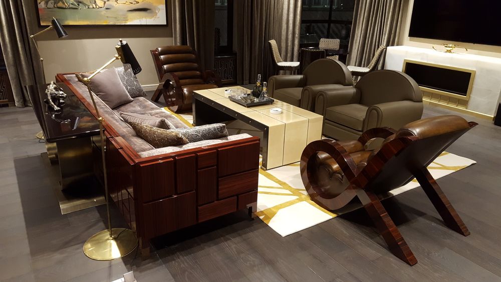 Peter Ozhiganov丨公寓丨Apartment in Moscow (Ostozhenka)