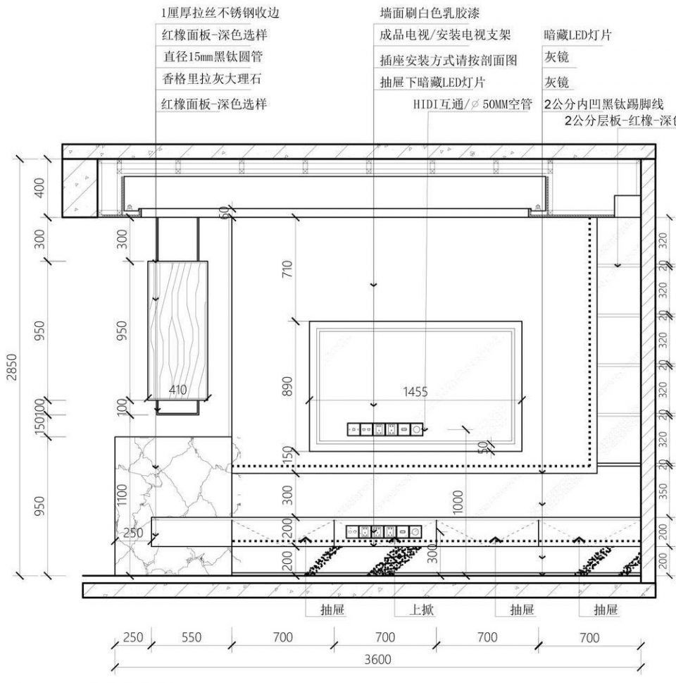 80㎡现代简约风格住宅 | 十上设计师事务所