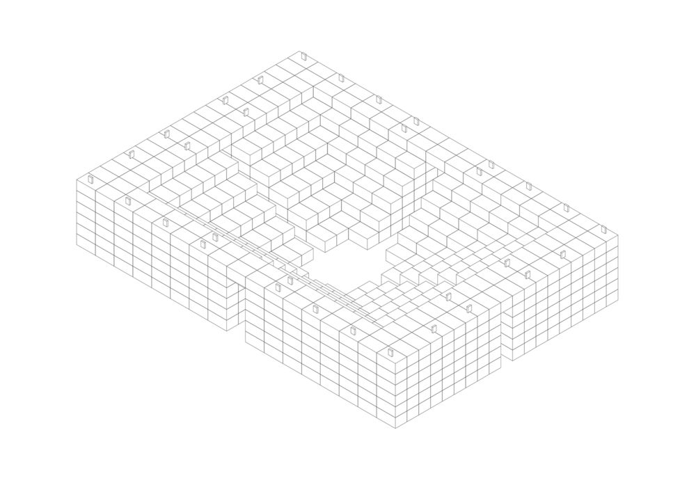 软角亭 | 用自然材料打造的音乐节临时建筑