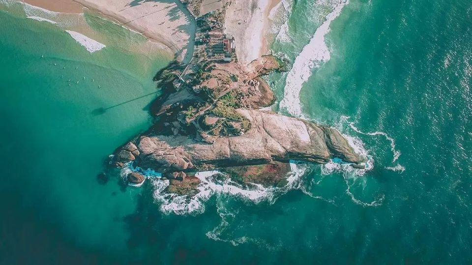 航拍之美 | Martin Sanchez 的视觉 drone art