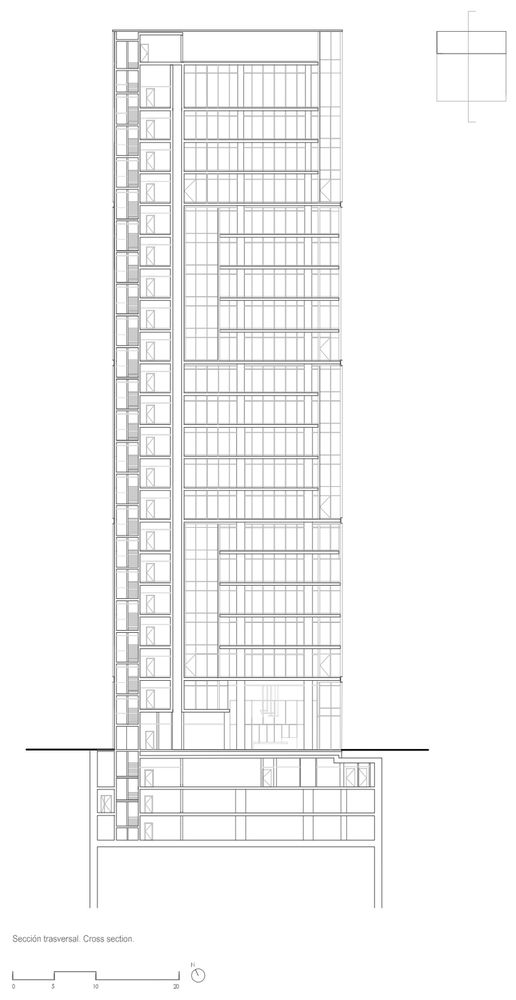 巴塞罗那欧罗巴广场 34 号办公大楼 | 活力立方体设计展现优雅