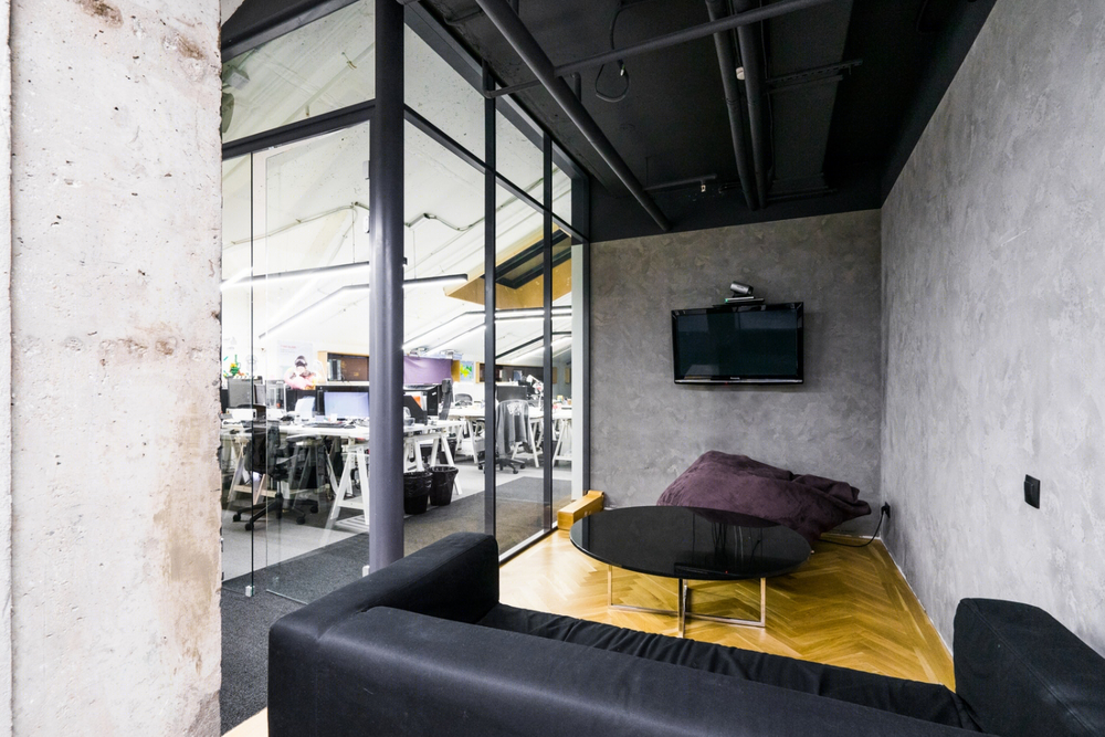 MAD Architects 打造俄罗斯 Innova 办公室