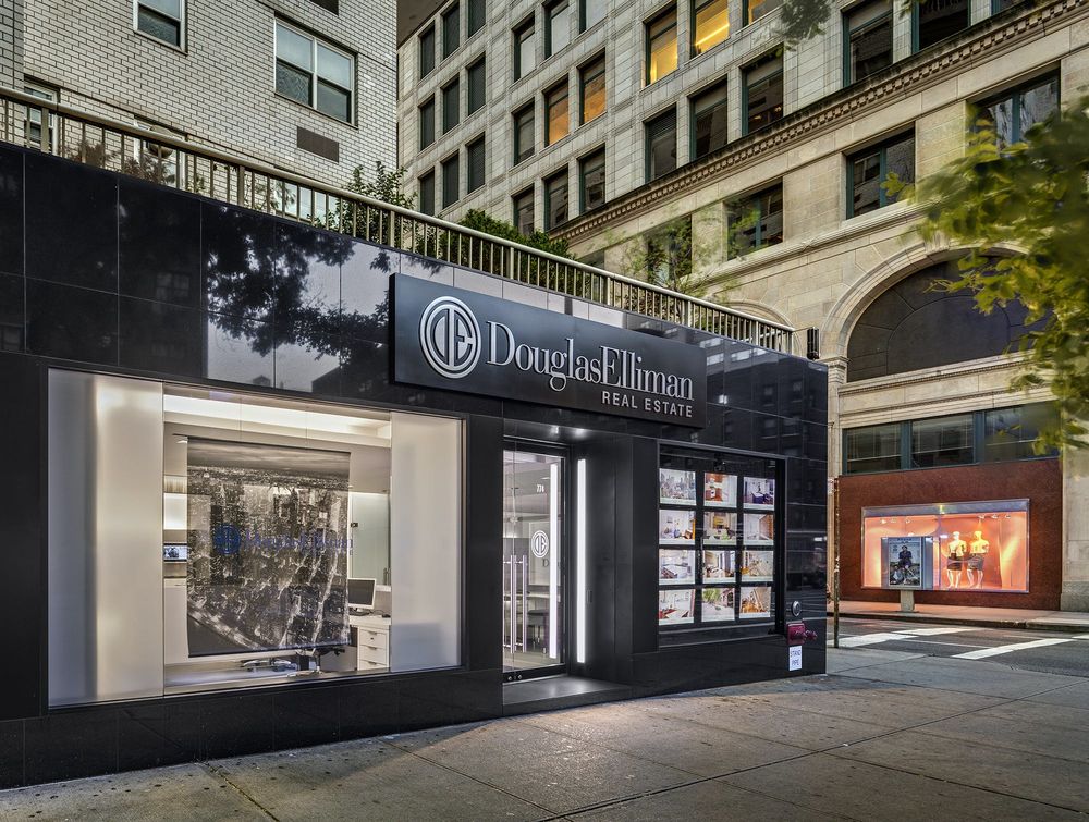 房屋中介，DOUGLAS ELLIMAN丨Grade New York