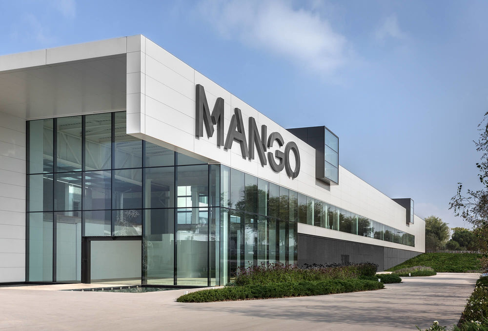 GCA Architects丨办公建筑丨MANGO Design center