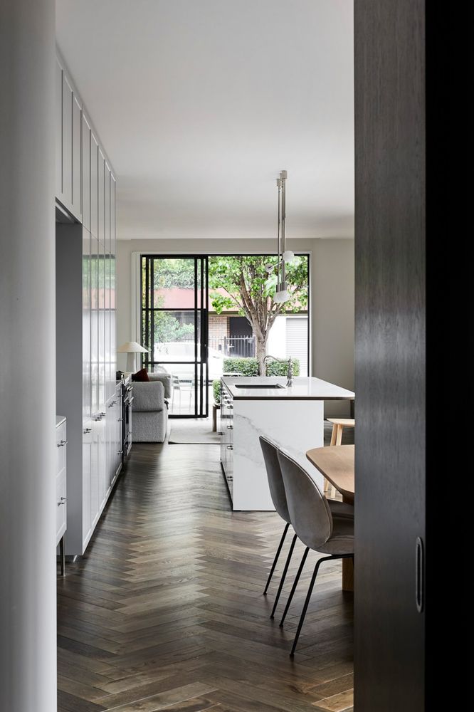 墨尔本 St Kilda House | 华丽与当代的完美平衡