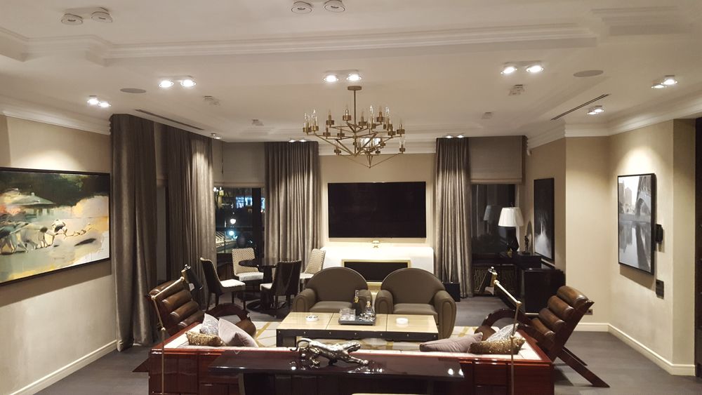 Peter Ozhiganov丨公寓丨Apartment in Moscow (Ostozhenka)