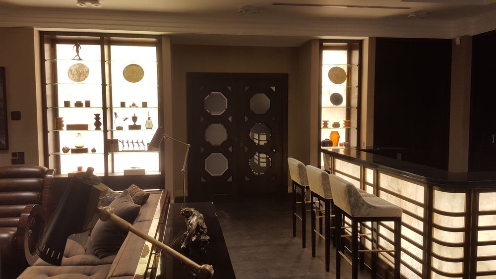 Peter Ozhiganov丨公寓丨Apartment in Moscow (Ostozhenka)