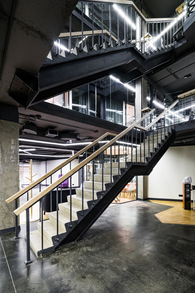MAD Architects 打造俄罗斯 Innova 办公室