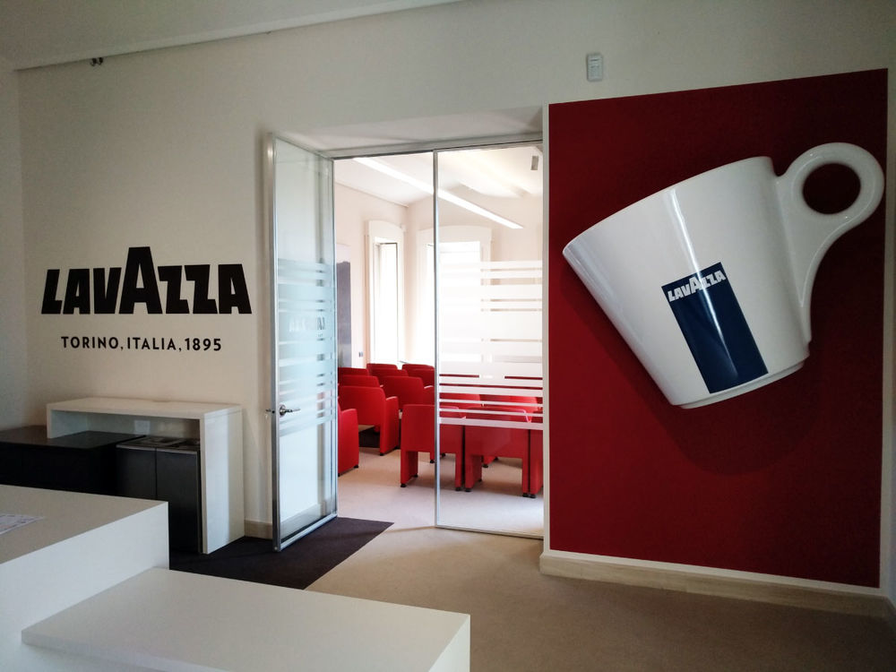 Lavazza 总部与培训中心 | 传统与现代的完美融合