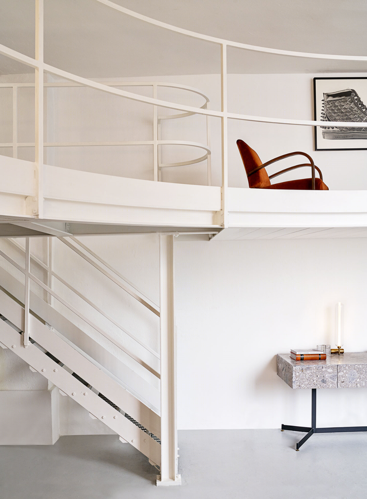 米兰 LOFT 艺术展厅，混搭风格设计惊艳