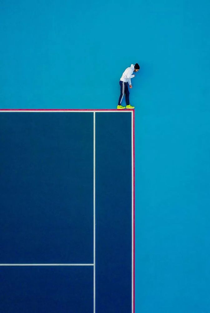航拍之美 | Martin Sanchez 的视觉 drone art