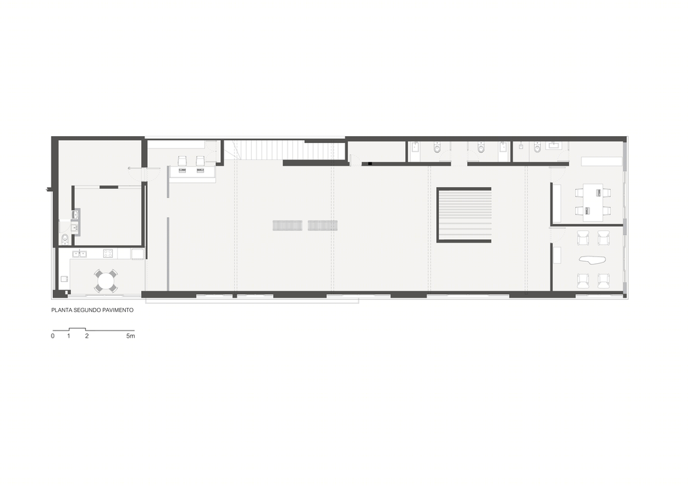 圣保罗艺术新地标——SIM + Simões de Assis 画廊