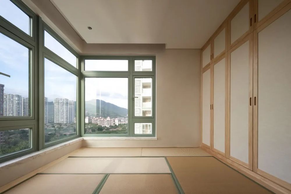 云峯·轻侘寂 | 自然人文共生的宁静空间