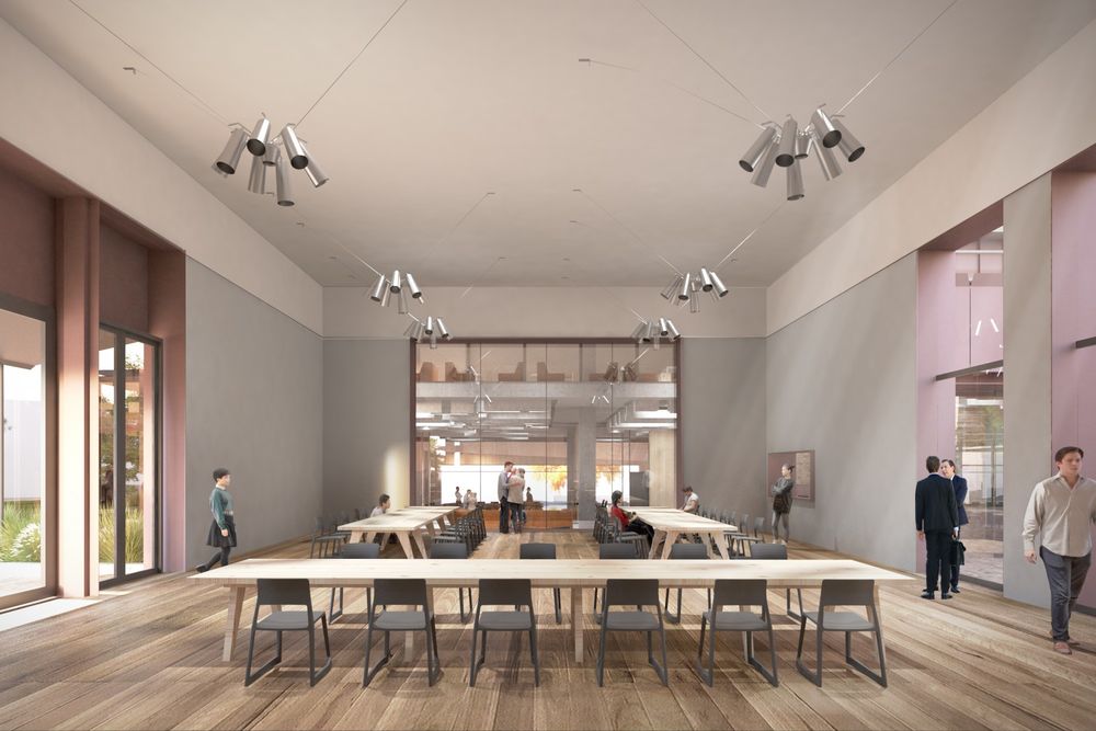 Ballarat GovHub John Wardle Architects