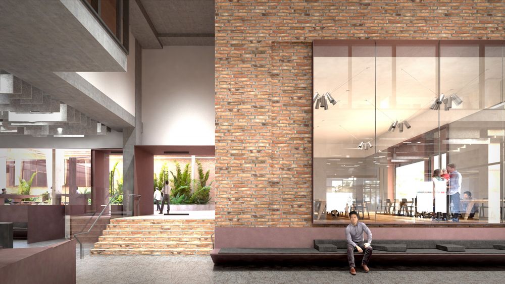 Ballarat GovHub John Wardle Architects