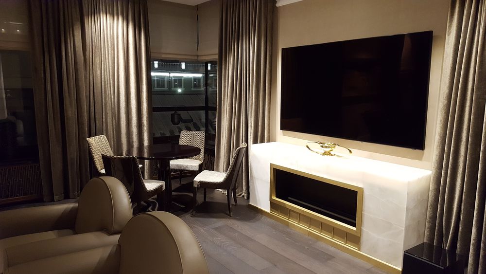 Peter Ozhiganov丨公寓丨Apartment in Moscow (Ostozhenka)