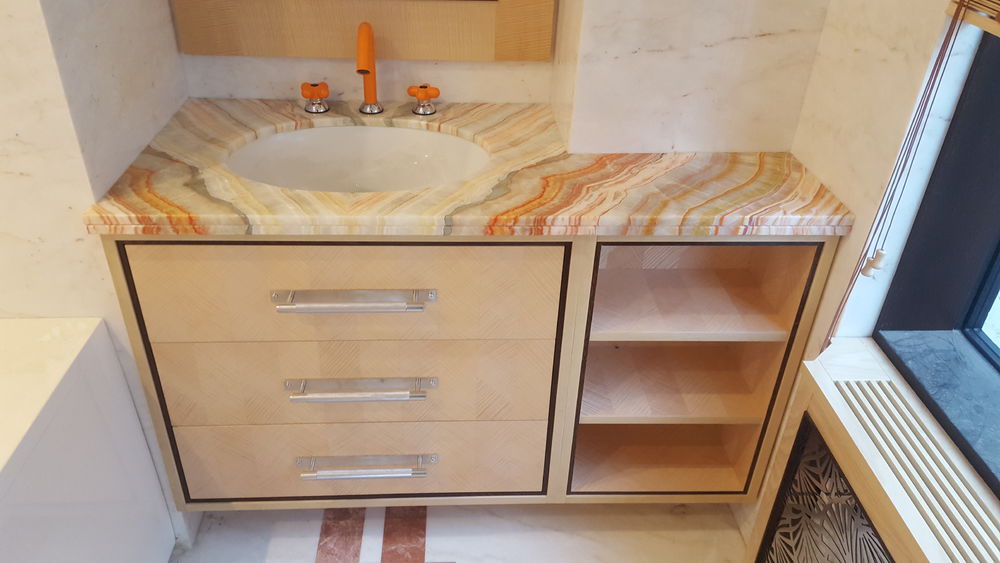 Peter Ozhiganov丨公寓丨Apartment in Moscow (Ostozhenka)