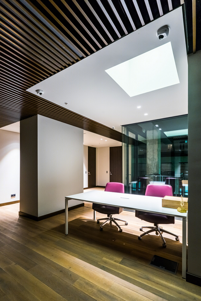 MAD Architects 打造俄罗斯 Innova 办公室