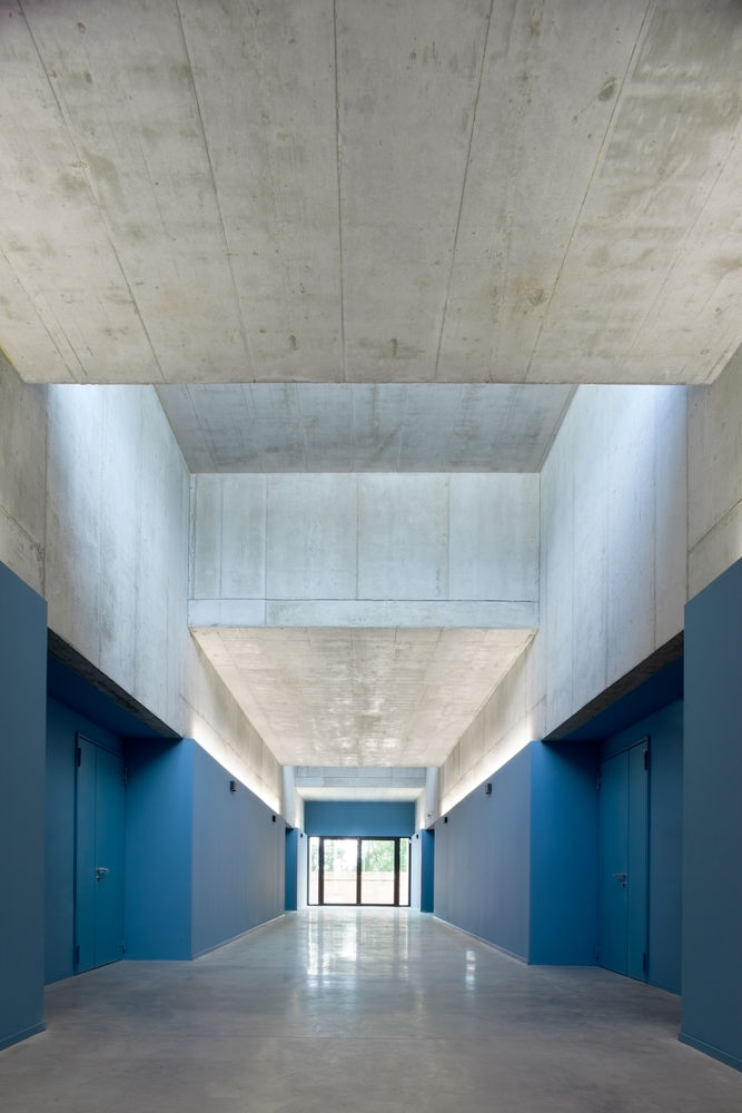 当代理性主义教育中心设计 | MIDE architetti