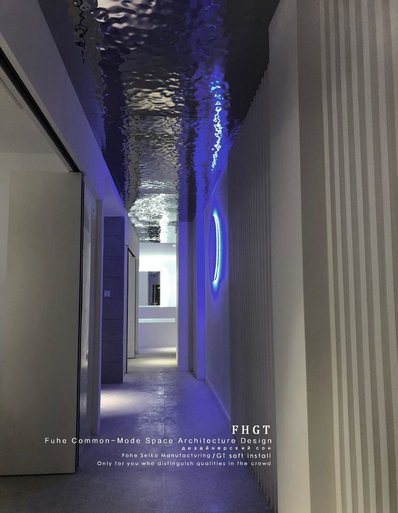 孚禾共态空间建筑设计的精妙之处