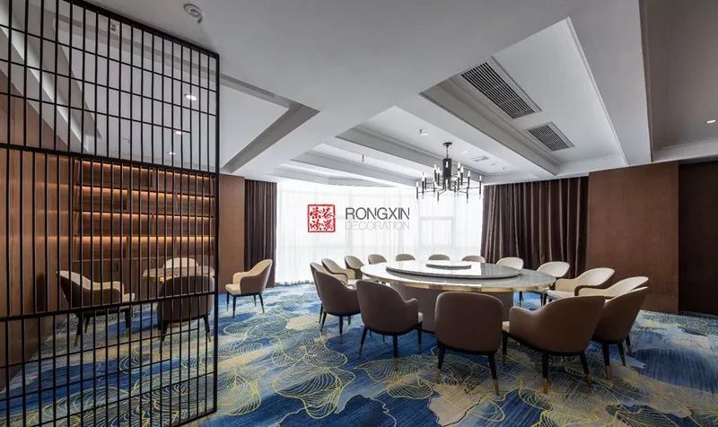 丹乐鞋业办公楼—现代禅意空间