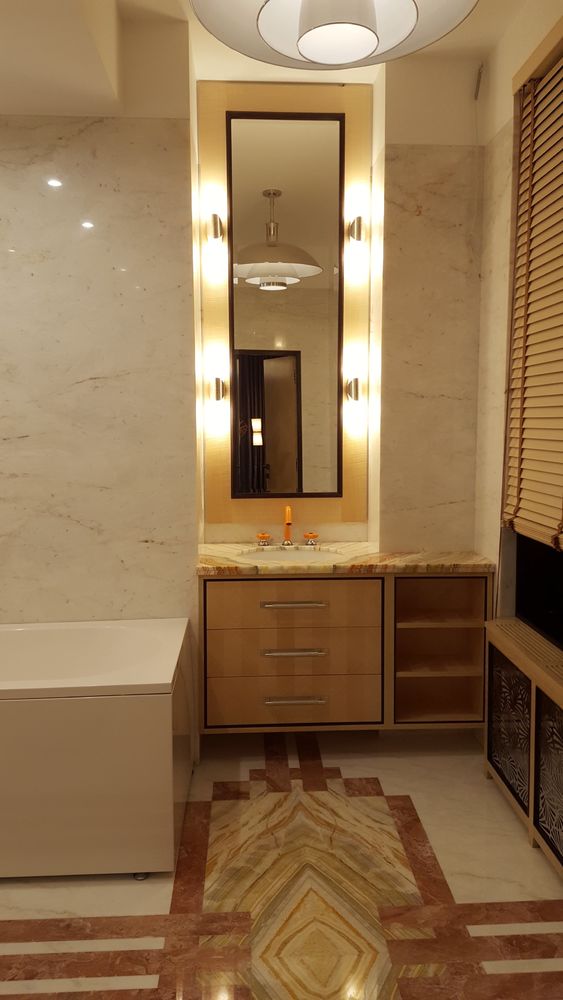 Peter Ozhiganov丨公寓丨Apartment in Moscow (Ostozhenka)