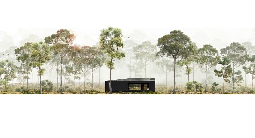 Boranup House MORQ
