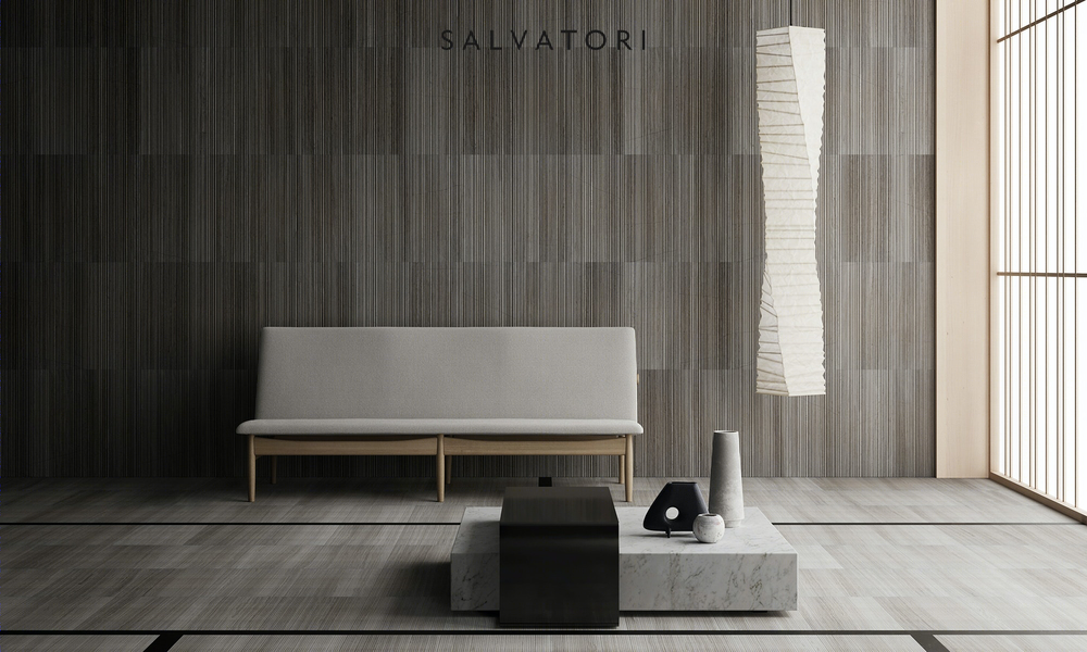 东京 Salvatori 公寓 | 宁静与活力的完美结合