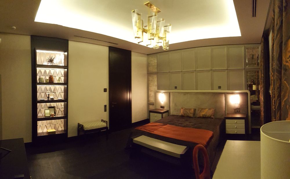 Peter Ozhiganov丨公寓丨Apartment in Moscow (Ostozhenka)