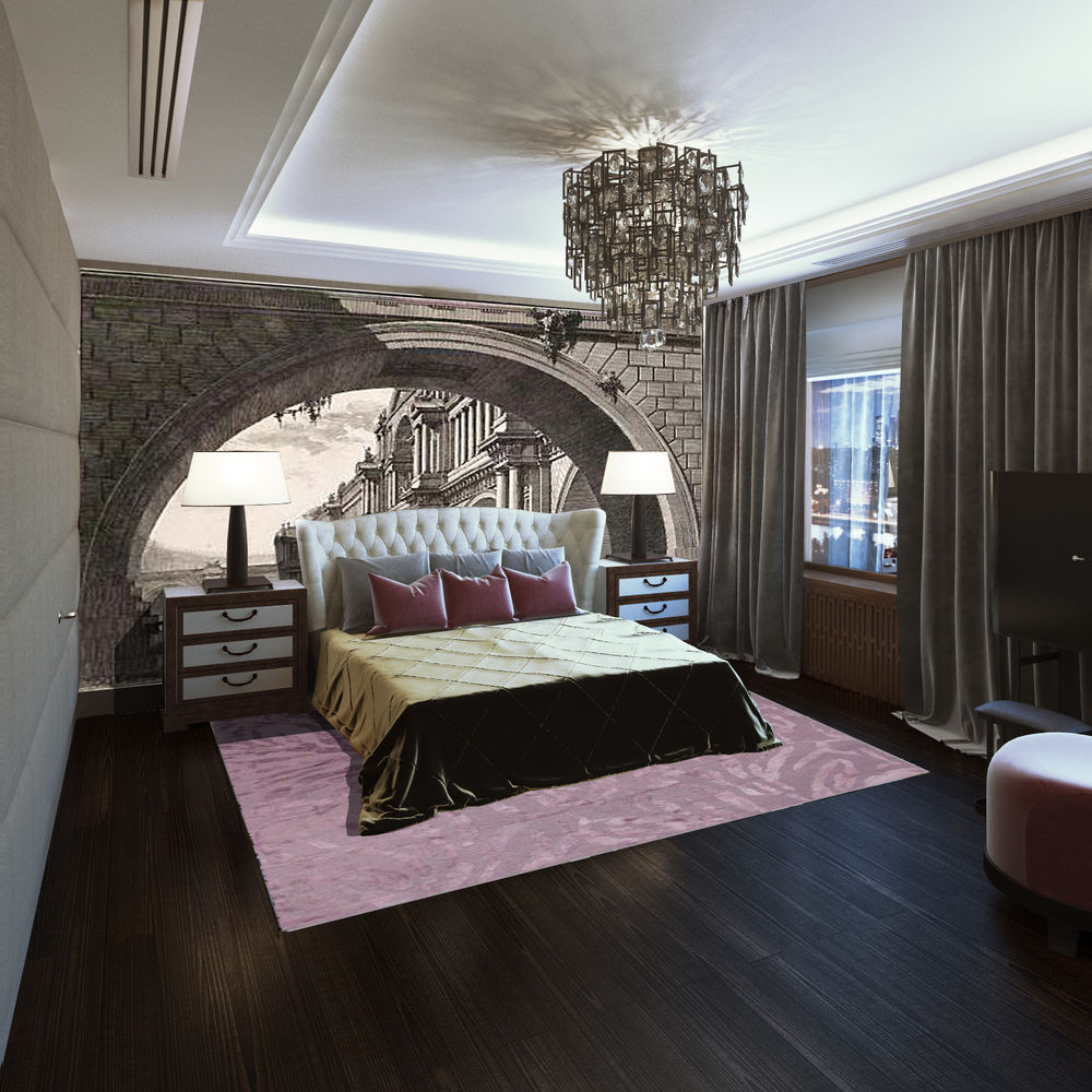 Peter Ozhiganov丨公寓丨Apartment in Moscow (Ostozhenka)