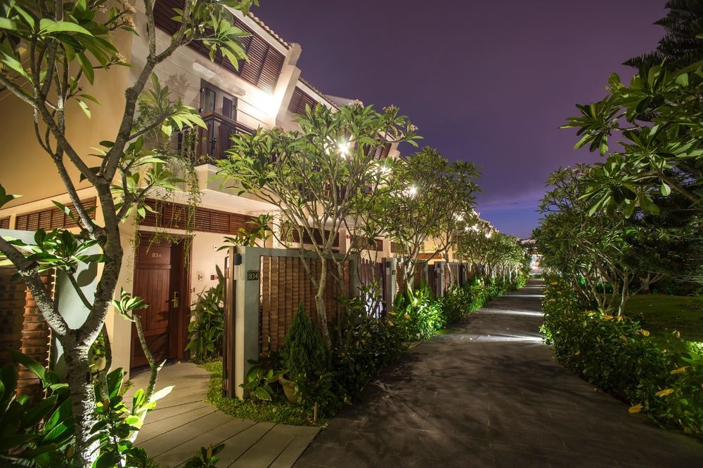 CMV architects 打造越南河畔丝绸感官酒店