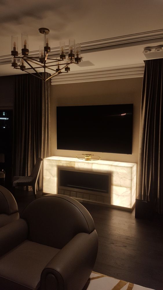 Peter Ozhiganov丨公寓丨Apartment in Moscow (Ostozhenka)